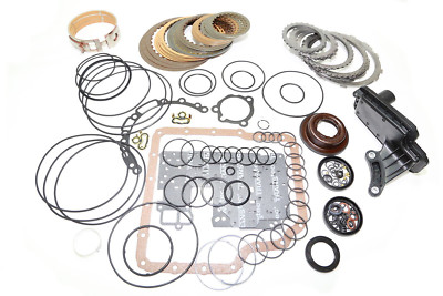 Mazda 5F31J Transmission Master Rebuild Kit Overhaul Set JF506E JATCO JA5A-EL