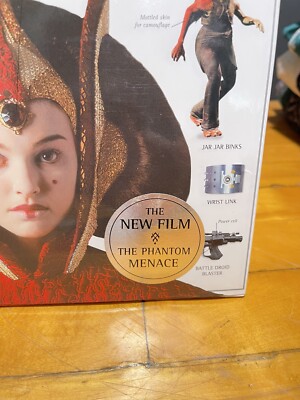 STAR WARS エピソード1 ビジュアルディクショナリー The Visual Dictionary of Star Wars, Episode I - The Phantom Menace