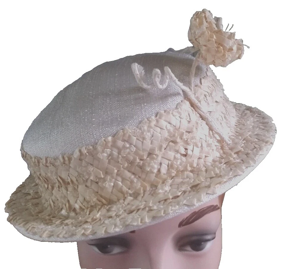 Sombreros vintage 1950s de Lino para Mujer