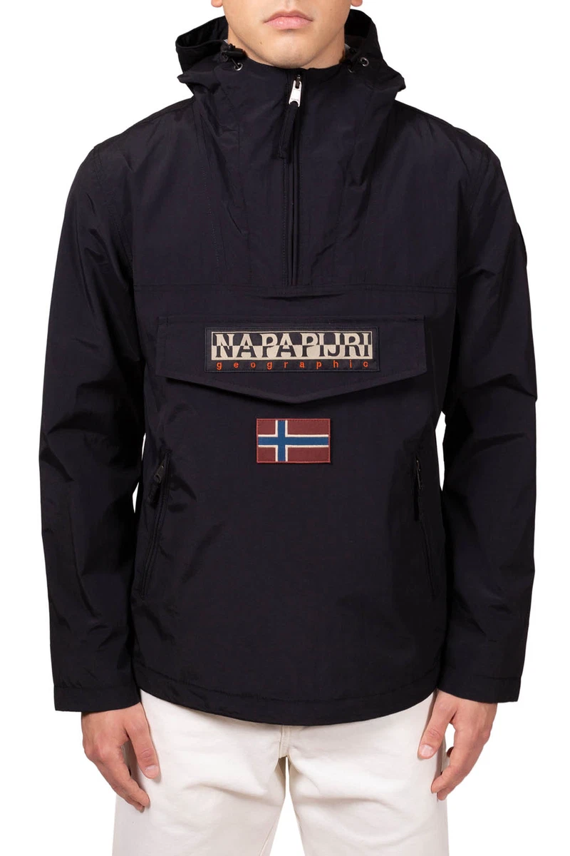 Napapijri rainforest store pocket m