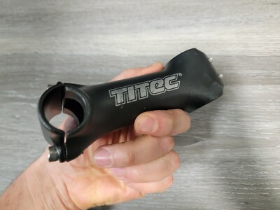 Tige de selle VTT Aluminium 25.4mm - Noir Mat | Fais du vélo
