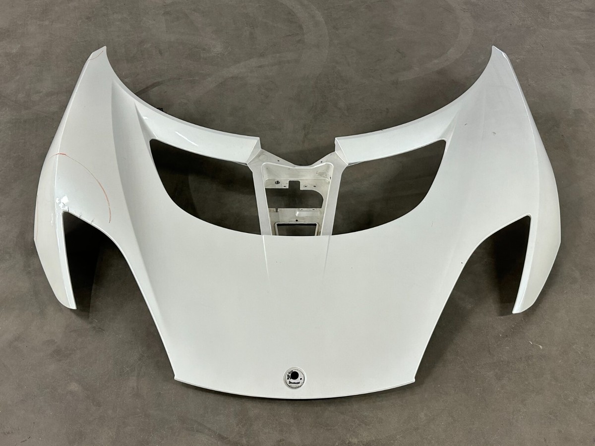 ⭐2010-2014 LOTUS EVORA & S HOOD BONNET COVER CLAMSHELL PANEL