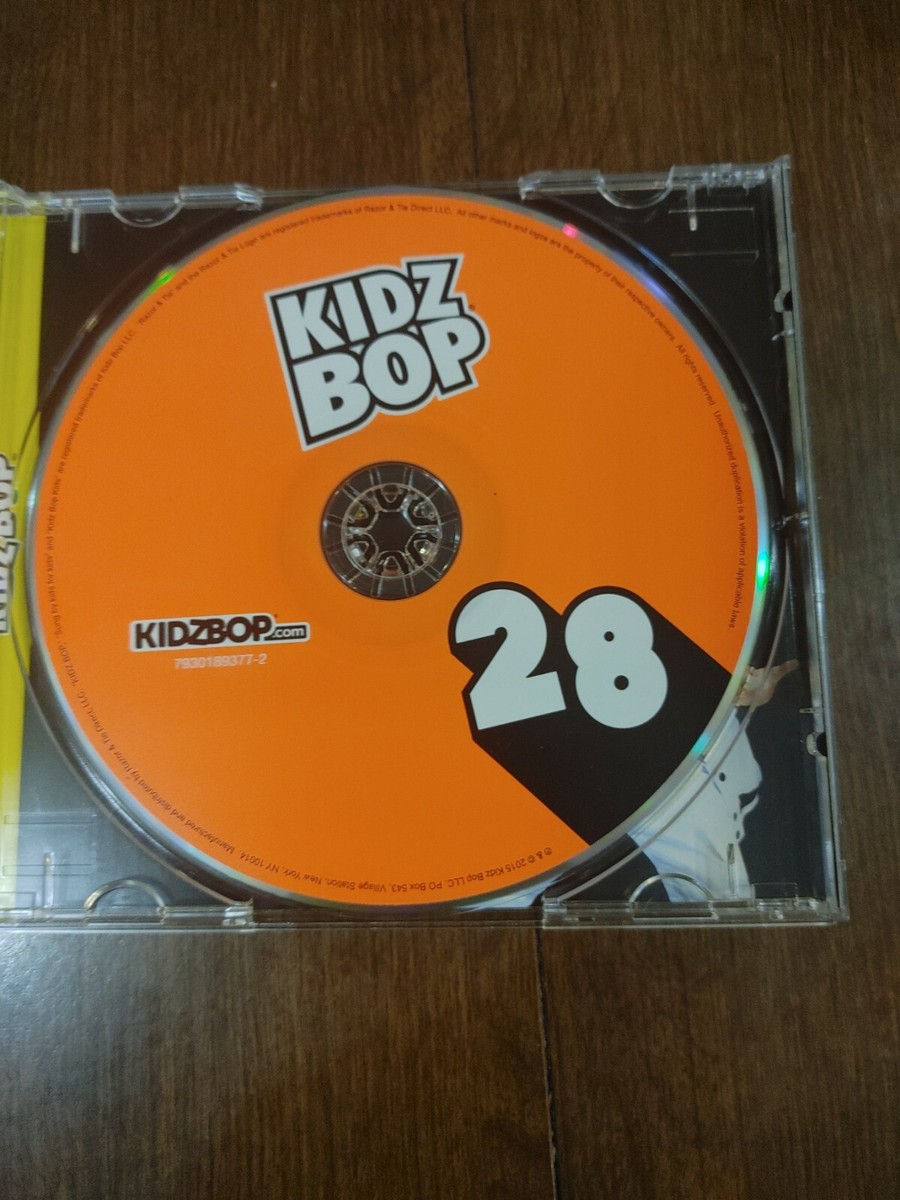 K-POP CDセット Kidz Bop 28 - Audio CD By Kidz Bop Kids - | eBay