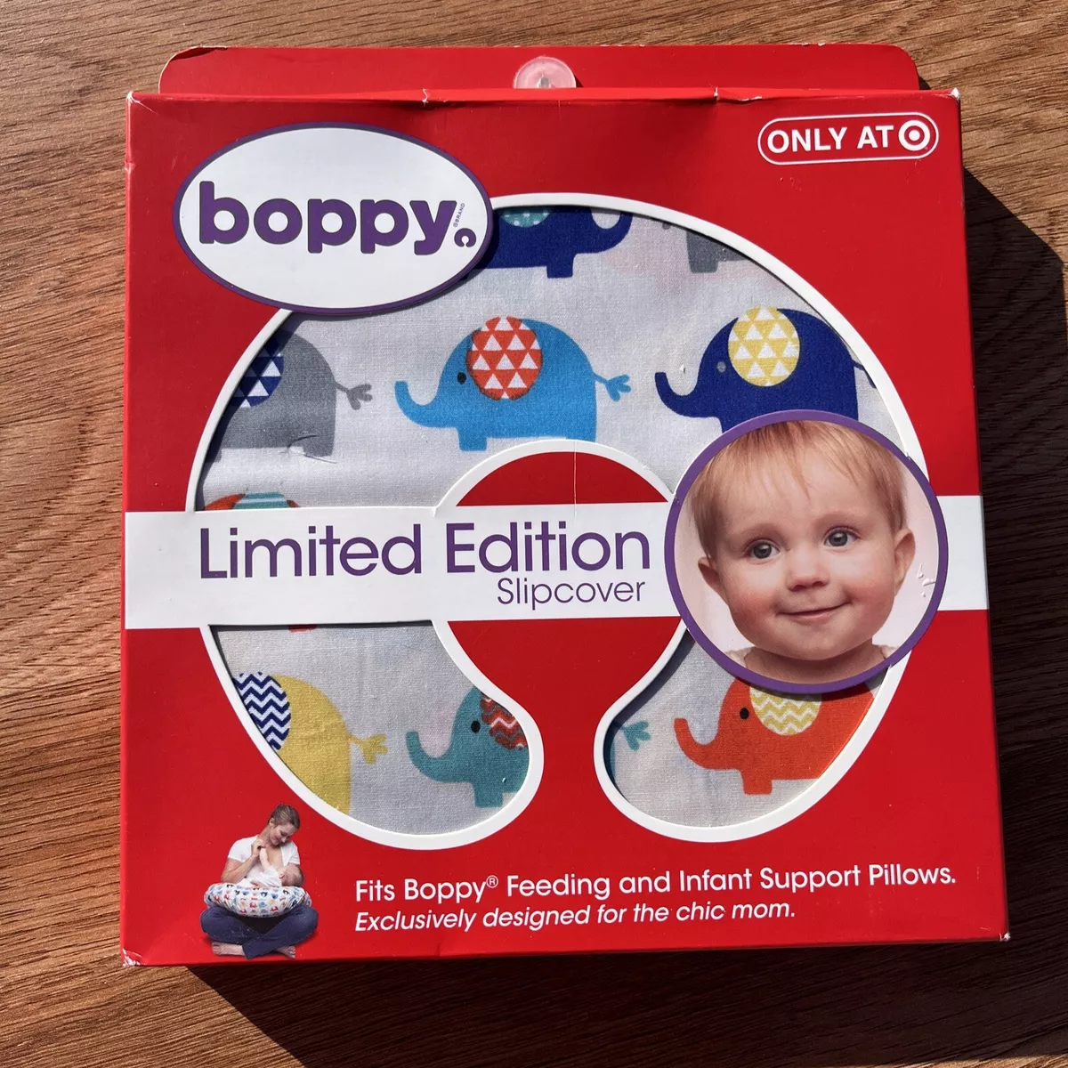 Baby boppy cheap target