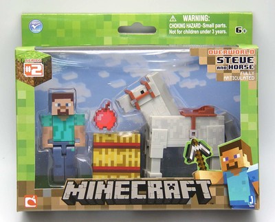 minecraft horse figure