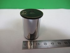 BAUSCH LOMB EYEPIECE OCULAR 10X OPTICS MICROSCOPE PART AS PICTURED S4-B-16