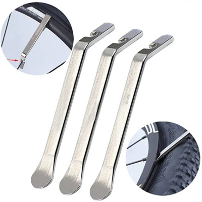 3Pcs Set Metal Bicycle Tire Lever Bike Tyre Levers Spoon Iron