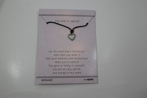 KD You are so special Collana Cuore Gioielli Ganz