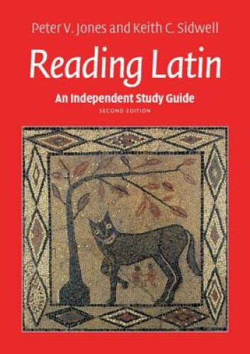 Thumbnail - An Independent Study Guide To Reading Latin By Peter V. Jones