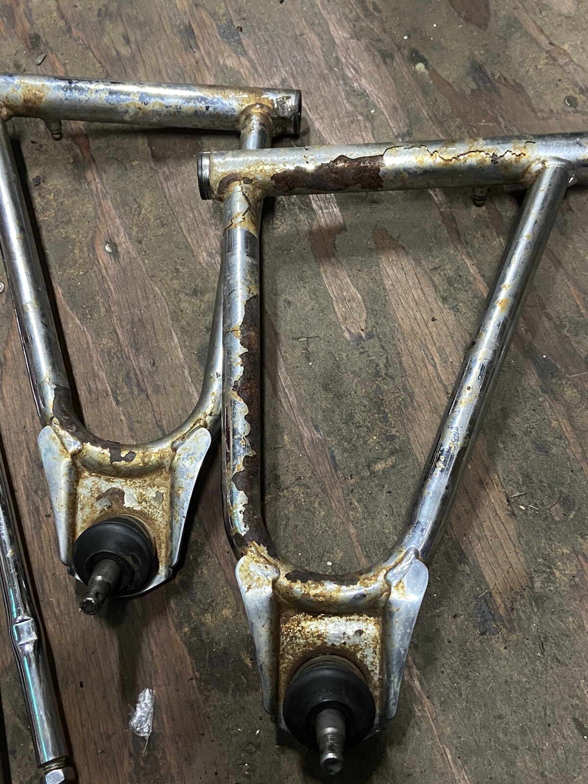 Yamaha Banshee YFZ350 A Arms Upper and Lower eBay