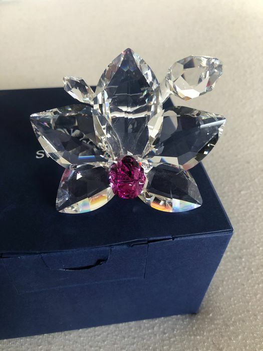 スワロフスキー　花 Swarovski Orchid Blossom 864464 | eBay