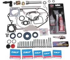 Lagersatz SKF Motorset Dichtung Kugellager Si...