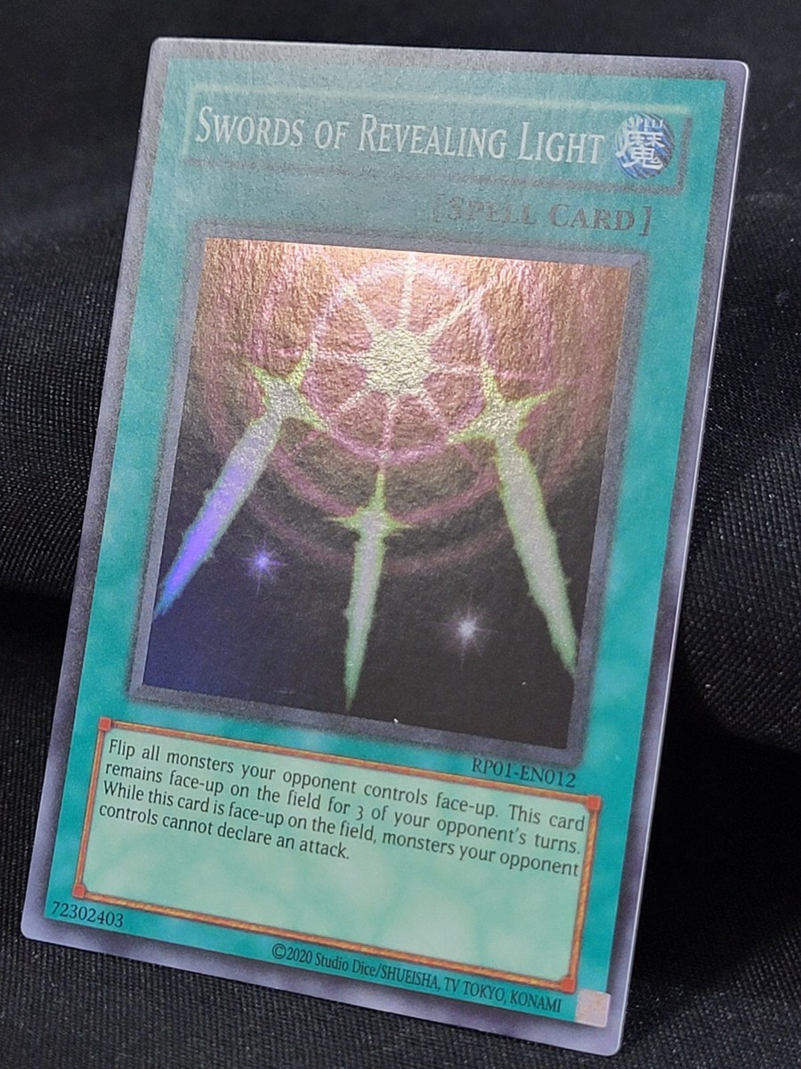 Yu-Gi-Oh! Swords Of Revealing Light Card - YSYR-EN026 Common, Unlimited Edition