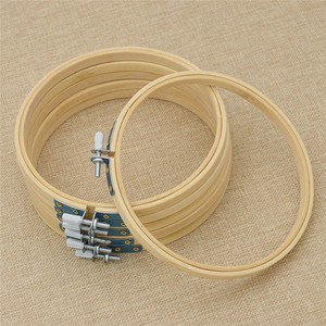 hoops bulk embroidery wooden inch round needlework quilt sewing wholesale