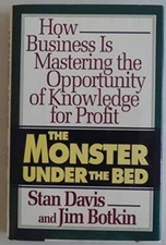 The Monster Under the Bed: How Business Is Mastering the Opportunity - VERY GOOD