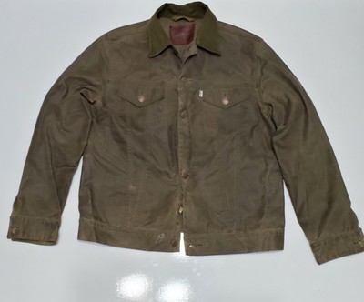 Levis filson Hunter Olive Waxed Tin 