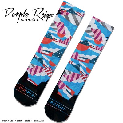 nike x parra socks