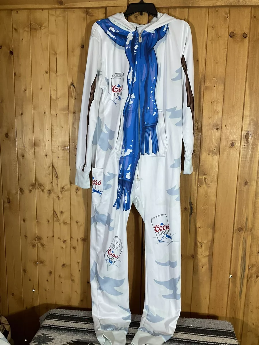 Coors light pajamas sales