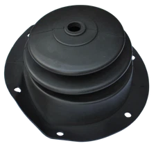 Shifter Boot 68-72 Chevy Pickup 2 X 4 350 4 Speed (Key Parts # 0849-715)