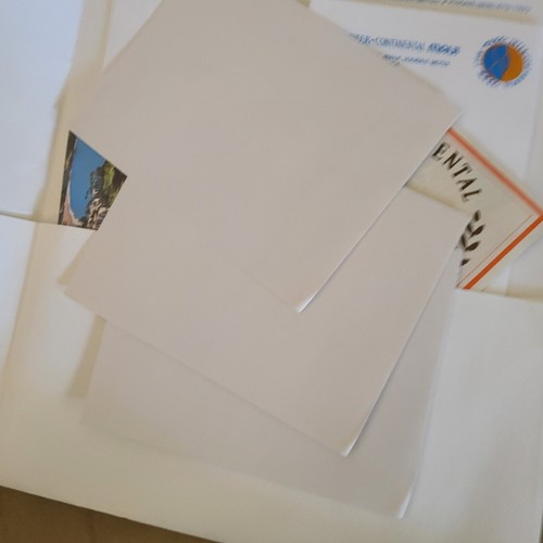 Hotel Inter-Continental Maui Stationary Set 1983 RARE FIND!!! - Picture 4 of 24