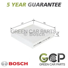 Bosch Cabin Filter Fits Fiat 500 2011-2024 + Other Models #2