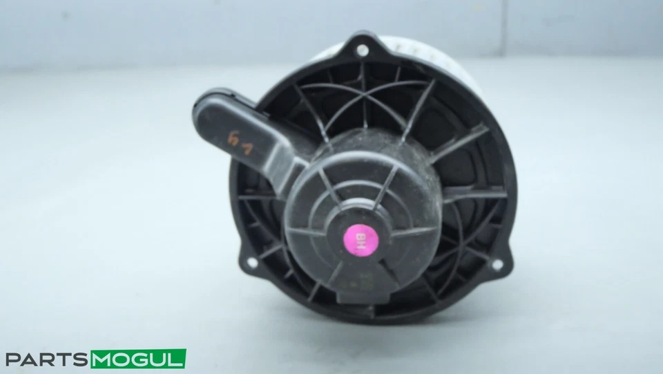 Hyundai Equus Genesis 2011 tablero delantero aire acondicionado calefacción ventilador soplador rueda motor fabricante de equipos originales Foto 3 de 4