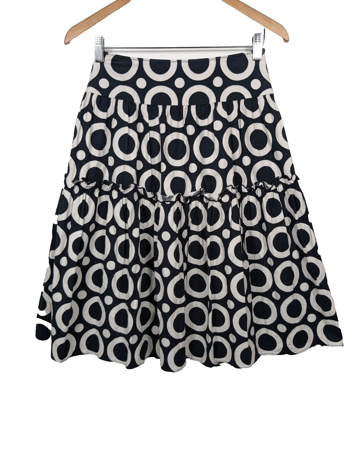 Geometric Skirts Louis Feraud