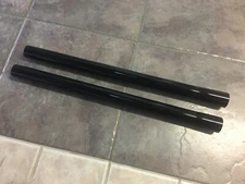 2 Vacuum Cleaner Extension Wand fit Buster B Eureka Mighty Mite 14070-3 13719-2