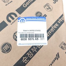 Genuine Oem Mopar Jeep 68309576ab Supercharged Nameplate Badge Emblem