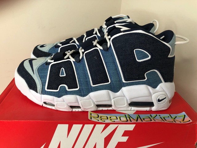 nike uptempo ebay