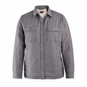 wolverine shirt jacket