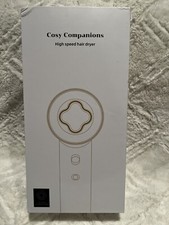 Hair Dryer - 150000 RPM High-Speed Brushless Motor Negative Ionic Blow Dryer