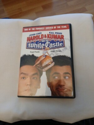 Harold & Kumar Go to White Castle (DVD, 2004)