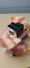 Anaheim Automation High Torque Stepper Motor With Encoder 17Y001D-LW4-200SI