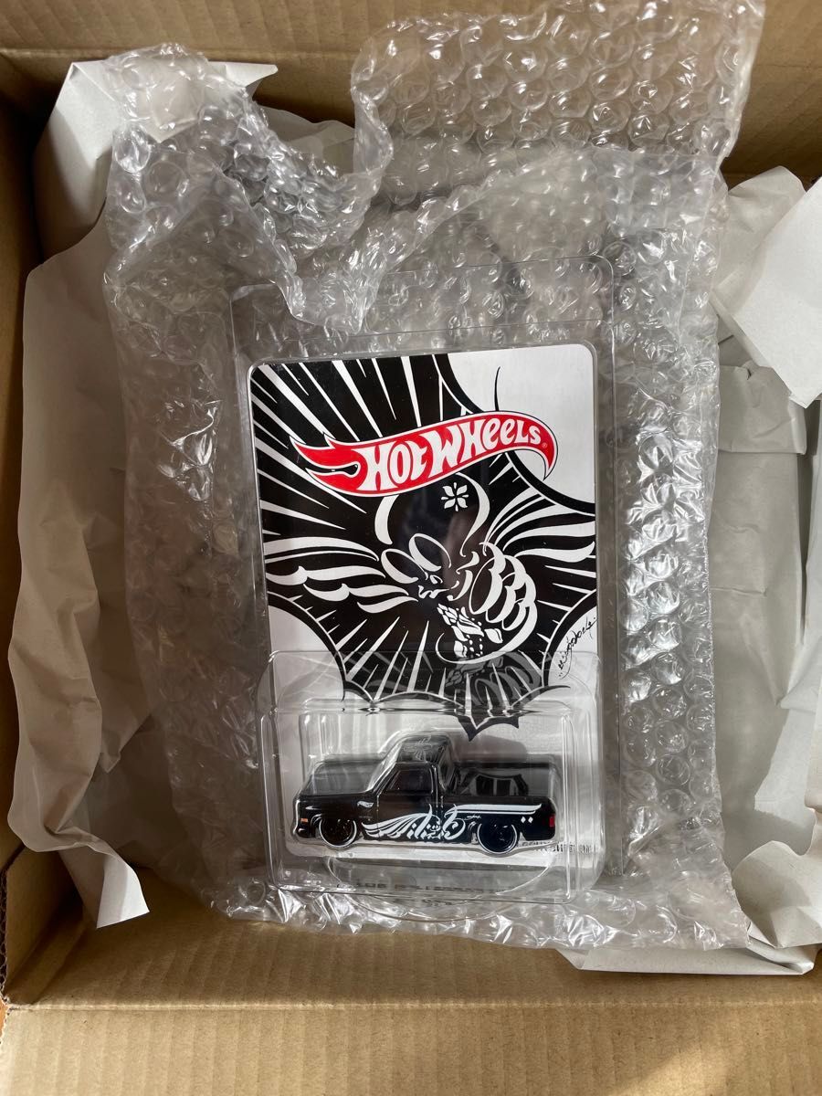 Hot Wheels Japan Convention 2024 LEFT Side '83 CHEVY SILVERADO