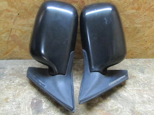 1994 1999 TOYOTA TERCE EL55 RHD MANUEL SIDE MIRROR SET FACTORY OEM