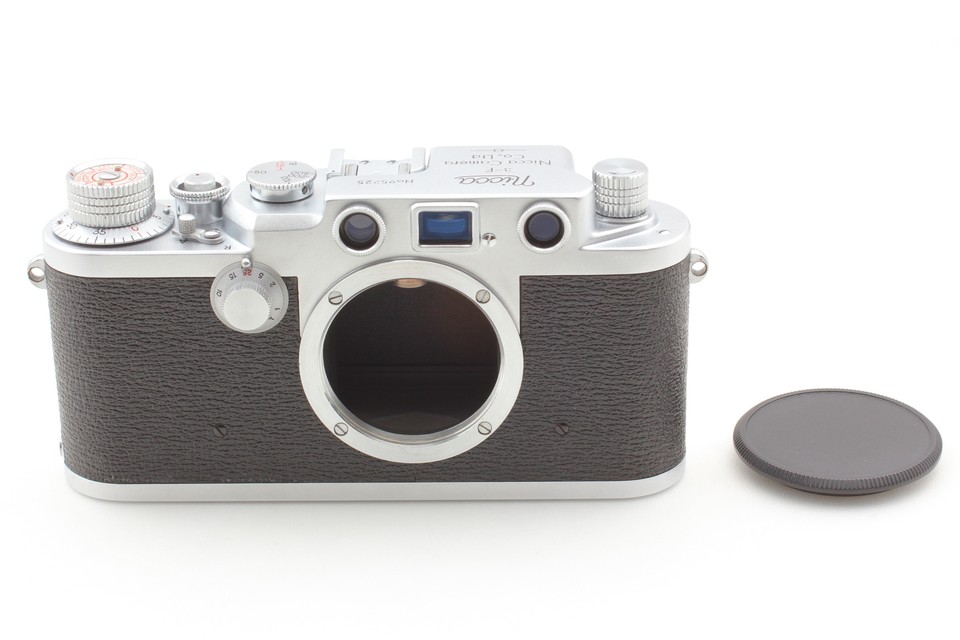 EXC+5] KONICA II Bm Hexar 45mm f/3.5 Télémètre 35mm Film Camera Du