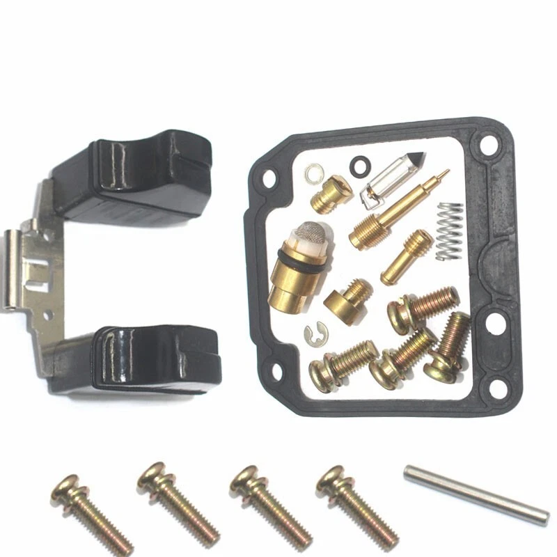 FOR Kawasaki BN125 2001-2009 Eliminator BN 125 Carburetor Repair Kit Carb Float - Изображение 2 из 3
