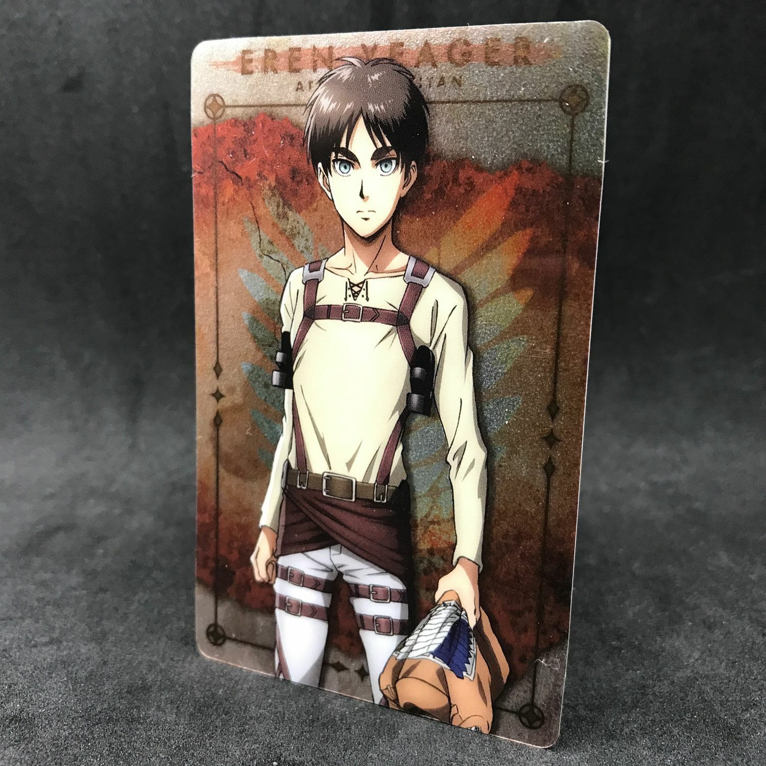 Eren season 4 in WIT studio's style (my interpretation