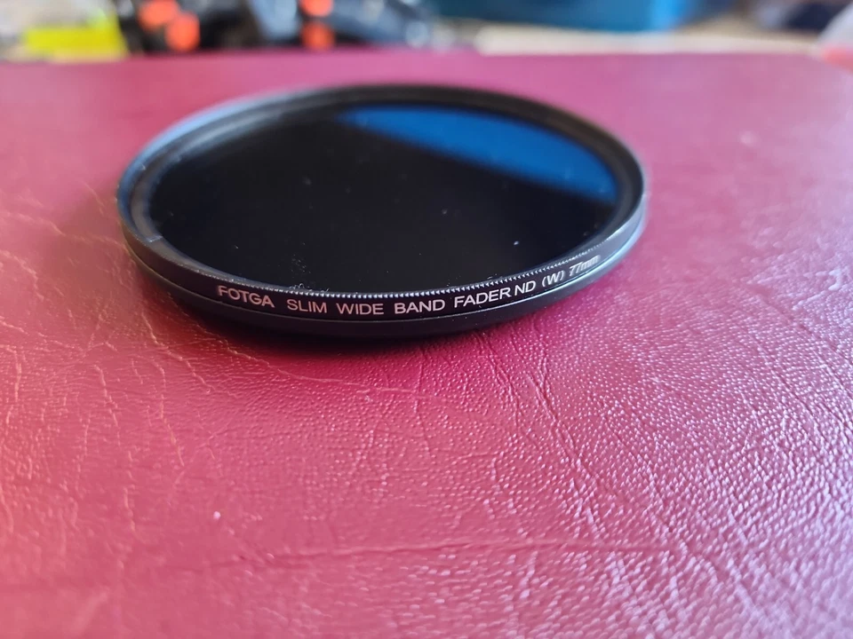 Fotga 77mm Slim Wide Band Fader ND W - Image 4 of 4