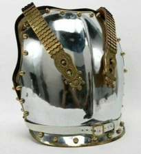 BRITISH HOUSEHOLD CAVALRY ARMOR CUIRASS armor Cosplay costume Breastplate 