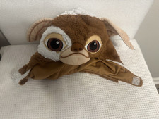 Winter Character Hat Brown Knit Boys Ear Flaps Inside 6x6 Read Details 