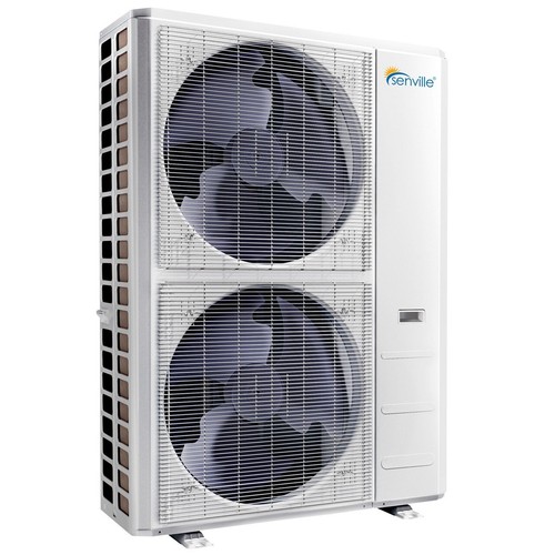 4 Ton Central Air Conditioner Heat Pump Split System - 48,000 BTU - Picture 4 of 9