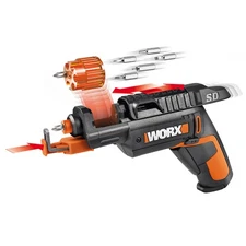 WORX WX255L SD Semi-Automatic Cordless Screw Driver with Screw Holder