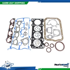 DNJ FGS4056 MLS Full Gasket Set For 00-03 Mazda 626 Protege 2.0L L4 DOHC 16v