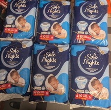Safe Nights Boy Windeln Höschen Kinder 4-10 jahre