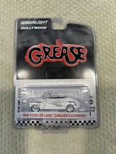 Greenlight Ford De Luve Cabriolet Open 1948 Grease 1:64 62010A