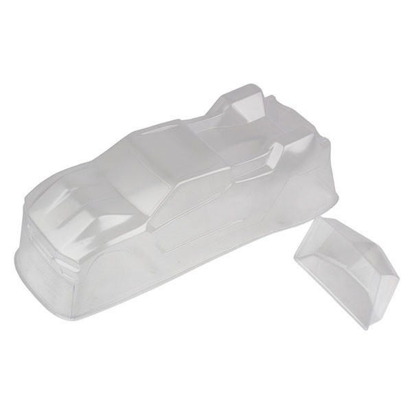 Team Associated T6.1 Body & Spoiler Clear