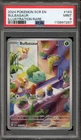 Pokemon Bulbasaur Stellar Crown Illustration Rare #143 PSA 9 Mint