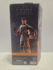 Hasbro Star Wars Black Series Din Djarin  Morak .  The Mandalorian